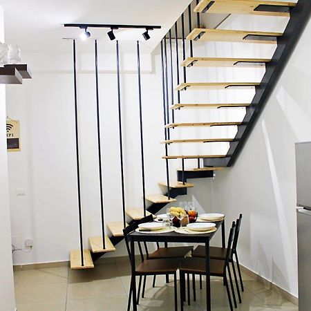La Claudette Apartment Catánia Buitenkant foto