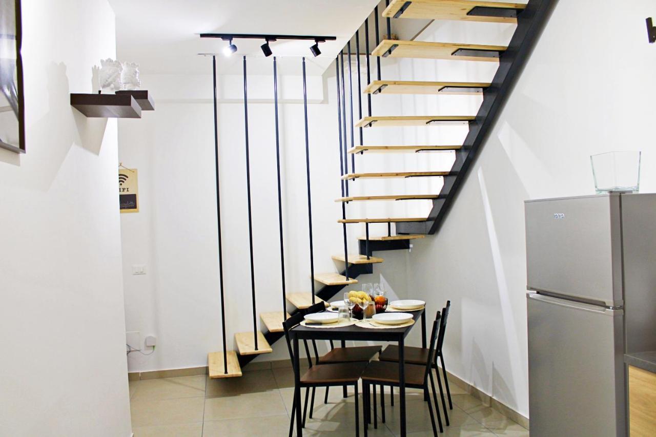 La Claudette Apartment Catánia Buitenkant foto