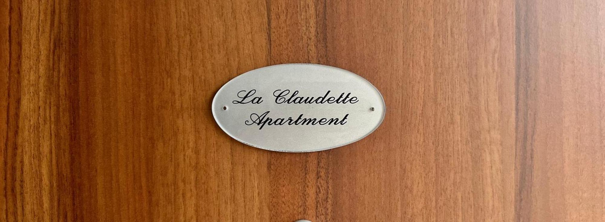 La Claudette Apartment Catánia Buitenkant foto